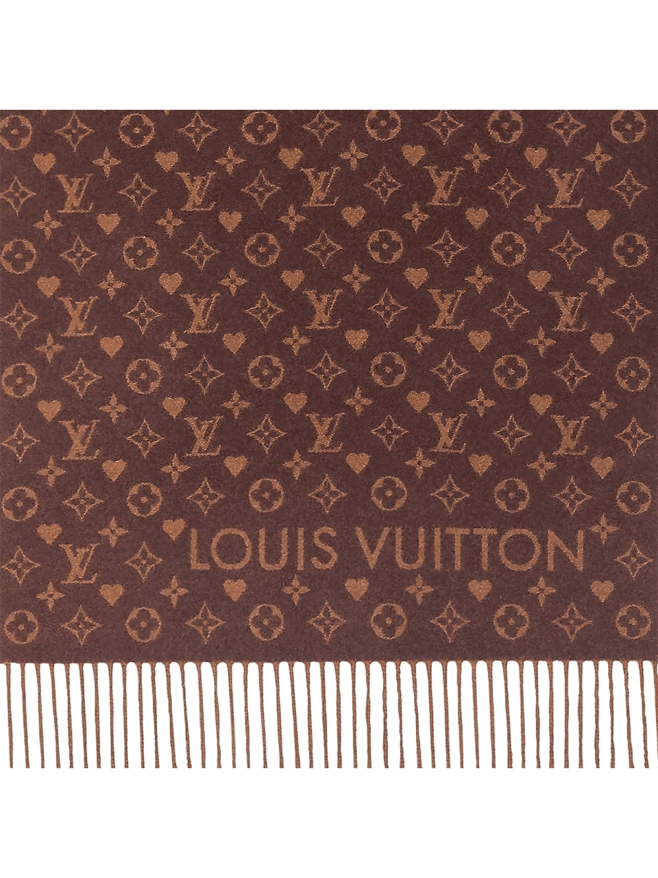 Шарф Louis Vuitton Game On